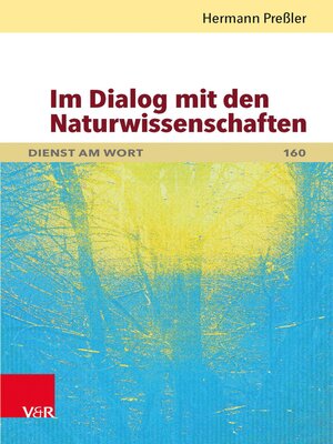 cover image of Im Dialog mit den Naturwissenschaften